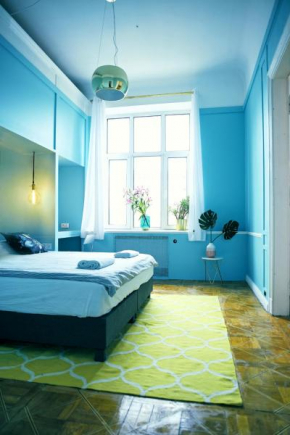 Гостиница 4th Floor Bed and Breakfast  Варшава